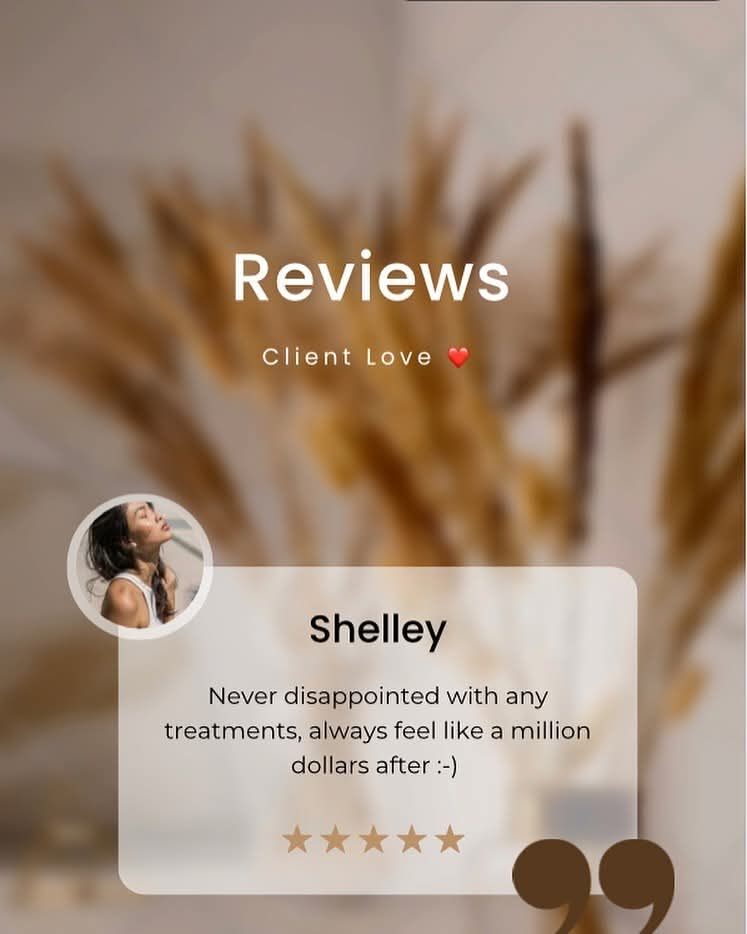 Five-star client review