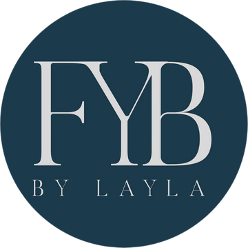 FYB by Layla — Forever Young Beauty logo