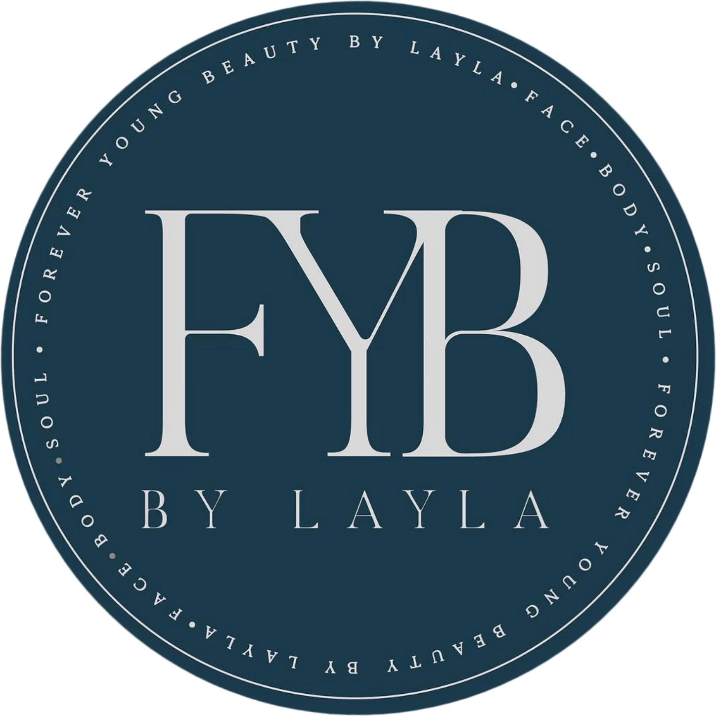 Forever Young Beauty by Layla logo