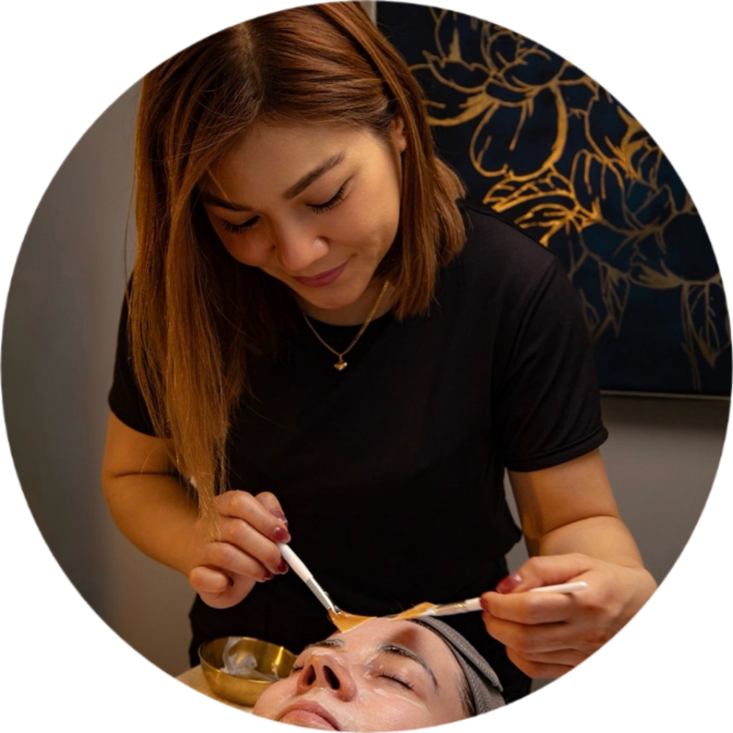 Beauty treatment at Forever Young Beauty by Layla