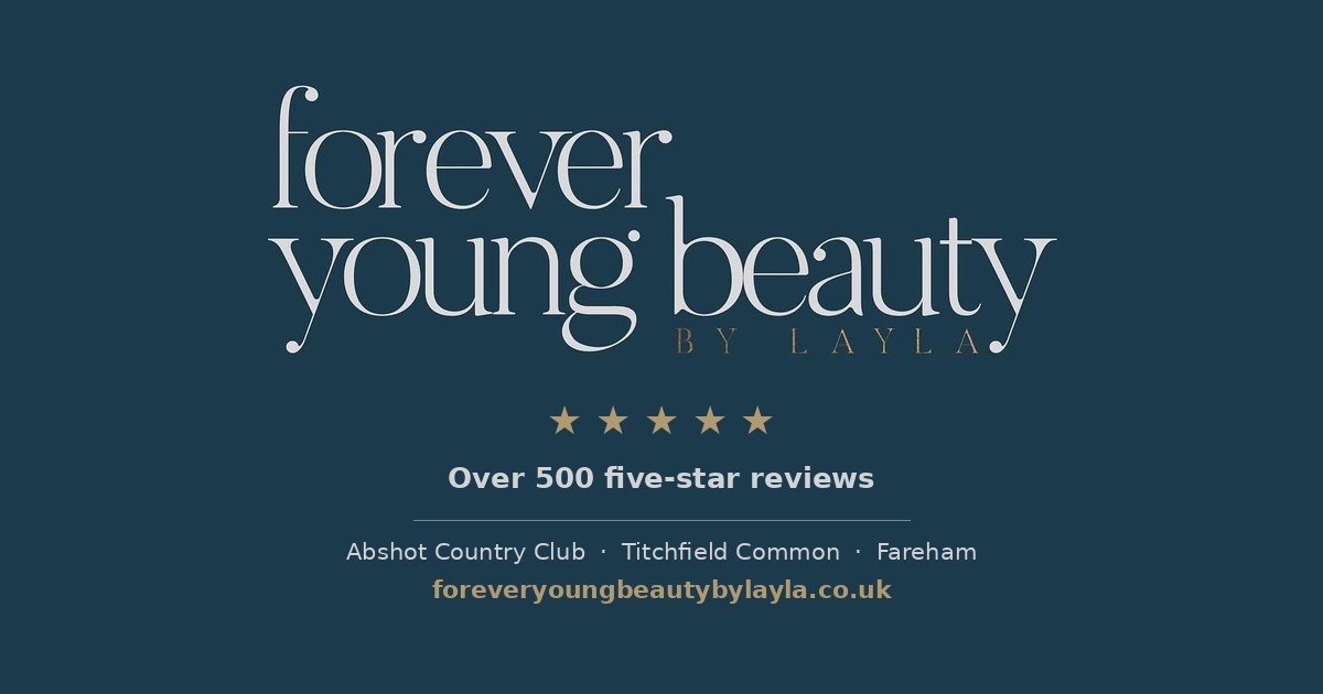 Forever Young Beauty by Layla — over 500 five-star reviews